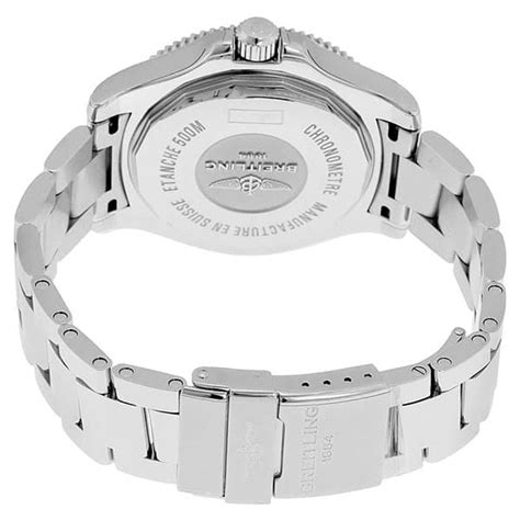 breitling 22mm steel bracelet